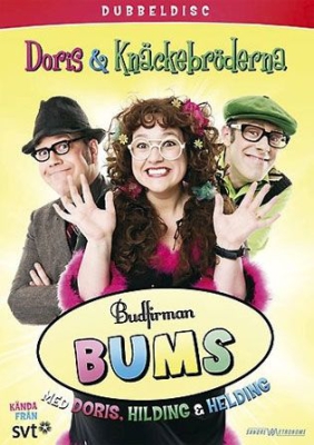 Film - Budfirman Bums in the group Movies / Film DVD at Bengans Skivbutik AB (801679)