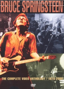 Springsteen Bruce - The Complete Video Anthology 1978-2000 in the group OTHER / Övrigt /  at Bengans Skivbutik AB (801849)