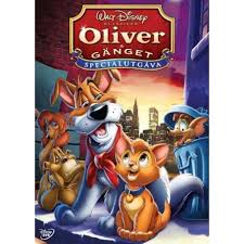 Oliver & gänget - Disneyklassiker 27 in the group OTHER / Movies DVD at Bengans Skivbutik AB (802944)