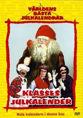 Klasses jul in the group OTHER / Movies DVD at Bengans Skivbutik AB (803768)