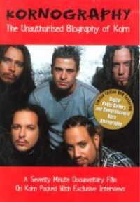 Korn - Kornography in the group OTHER / Music-DVD & Bluray at Bengans Skivbutik AB (803925)