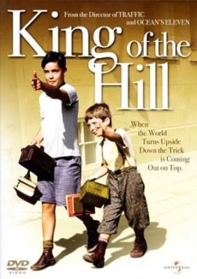 King of the Hill in the group OTHER / Movies DVD at Bengans Skivbutik AB (804478)