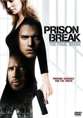 Prison Break - The Final Break in the group OTHER / Movies DVD at Bengans Skivbutik AB (804668)