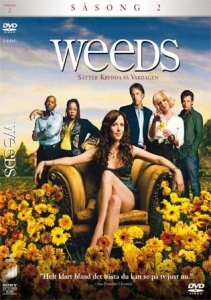 Weeds - Säsong 2 in the group OTHER / Movies DVD at Bengans Skivbutik AB (804900)