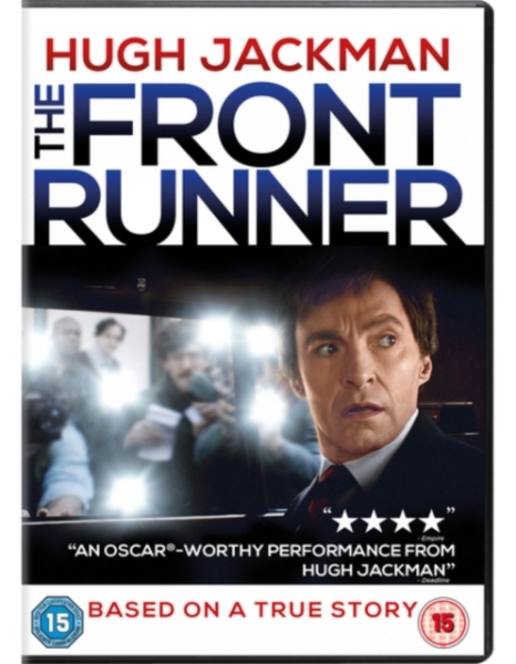 Movie - The Front Runner in the group OTHER / Music-DVD & Bluray at Bengans Skivbutik AB (805151)
