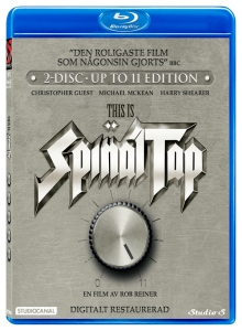 Film - This Is Spinal Tap (Blu-Ray) in the group Movies / Film Blu-ray at Bengans Skivbutik AB (805250)