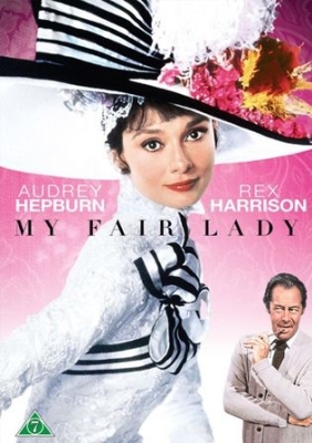 My Fair Lady in the group OTHER / Movies DVD at Bengans Skivbutik AB (805387)