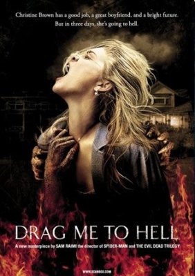 Drag Me To Hell in the group OTHER / Movies DVD at Bengans Skivbutik AB (805523)