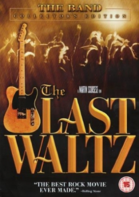 Last Waltz in the group OTHER / Movies DVD at Bengans Skivbutik AB (805783)