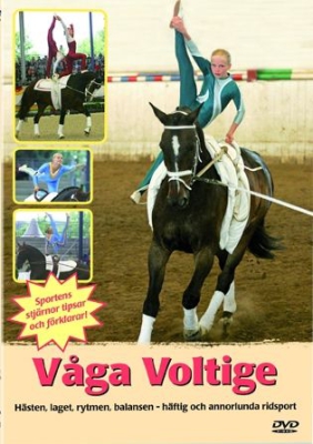 Film - Våga Voltige in the group Movies / Film DVD at Bengans Skivbutik AB (806453)
