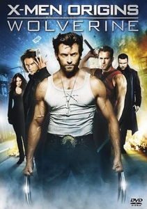 X-Men Origins - Wolverine in the group OTHER / Movies DVD at Bengans Skivbutik AB (806693)