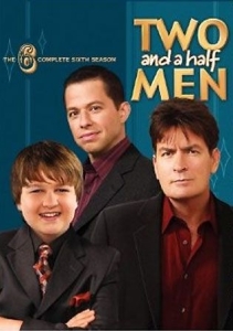 Two and a Half Men - Säsong 6 in the group OTHER / Movies DVD at Bengans Skivbutik AB (806973)