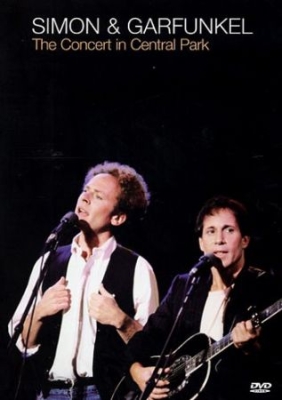 Simon & Garfunkel - The Concert In Central Park i gruppen ÖVRIGT / Musik-DVD hos Bengans Skivbutik AB (807048)