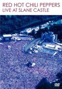 RED HOT CHILI PEPPERS - LIVE AT SLANE CASTLE in the group OTHER / Music-DVD at Bengans Skivbutik AB (807527)