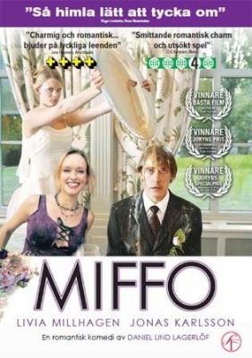 Miffo in the group OTHER / Movies DVD at Bengans Skivbutik AB (807583)