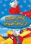Stuart Little / Stuart Little 2 in the group OTHER / Movies DVD at Bengans Skivbutik AB (807732)