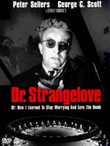 Dr Strangelove in the group OTHER / Movies DVD at Bengans Skivbutik AB (808430)