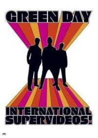 Green Day - International Supervideos! in the group OTHER / Music-DVD at Bengans Skivbutik AB (809716)