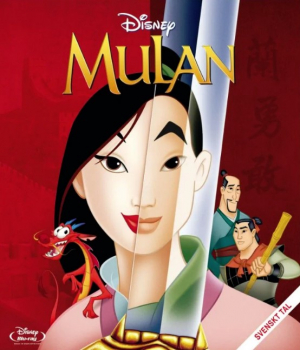 Mulan - Disneyklassiker 36 in the group OTHER / Film Disney Star Wars Marvel at Bengans Skivbutik AB (810766)