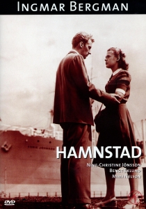 Movie - Hamnstad in the group Movies / Film DVD at Bengans Skivbutik AB (810777)