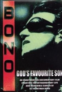 U2 - Bono Gods Favourite Son in the group Minishops / U2 at Bengans Skivbutik AB (811545)