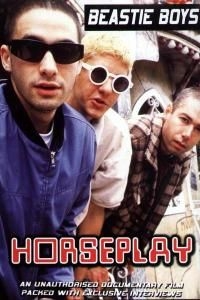 Beastie Boys - Horseplay in the group OTHER / Music-DVD & Bluray at Bengans Skivbutik AB (811546)