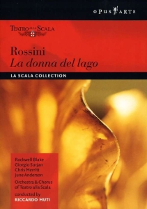 Rossini Gioacchino - Donna Del Lago in the group Externt_Lager /  at Bengans Skivbutik AB (811702)