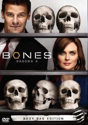 Bones - Säsong 4 in the group OTHER / Movies DVD at Bengans Skivbutik AB (811707)