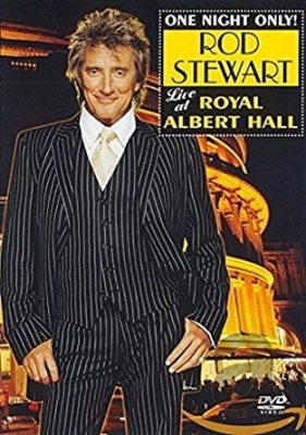Stewart Rod - One Night Only! Rod Stewart Live At Roya in the group OTHER / Music-DVD & Bluray at Bengans Skivbutik AB (811859)