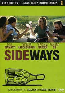 Sideways in the group OTHER / Movies DVD at Bengans Skivbutik AB (812200)