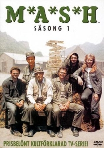 MASH - Säsong 1 in the group OTHER / Movies DVD at Bengans Skivbutik AB (812307)