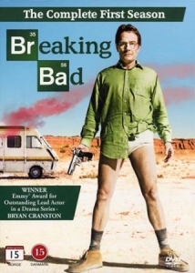 Breaking Bad - Säsong 1 in the group OTHER / Movies DVD at Bengans Skivbutik AB (814064)