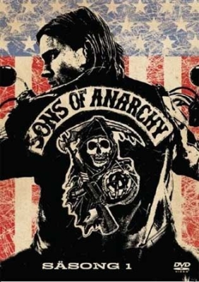 Sons of Anarchy - Säsong 1 in the group OTHER / Movies DVD at Bengans Skivbutik AB (816215)