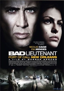 Bad Lieutenant (2009) in the group OTHER / Movies DVD at Bengans Skivbutik AB (816896)