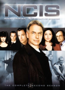 Movie - Ncis S02 Dvd in the group Movies / Film DVD at Bengans Skivbutik AB (818507)