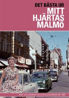 Film - Mitt Hjärtas Malmö - Det Bästa Ur  in the group Movies / Film DVD at Bengans Skivbutik AB (818649)