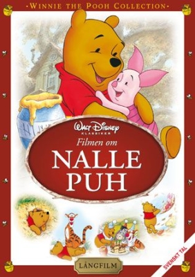 Filmen om Nalle Puh - Disneyklassiker 22 in the group OTHER / Movies DVD at Bengans Skivbutik AB (819900)