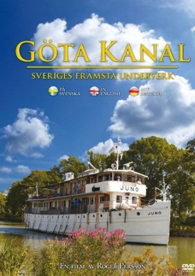Film - Göta Kanal in the group Movies / Film DVD at Bengans Skivbutik AB (820028)