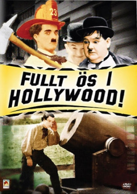 Fullt ös i Hollywood in the group OTHER / Movies DVD at Bengans Skivbutik AB (821506)