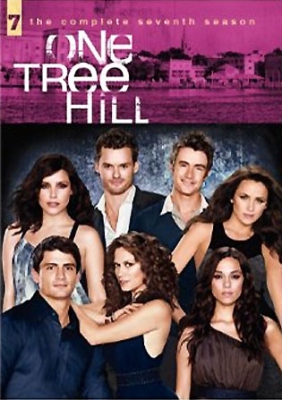One Tree Hill - Säsong 7 in the group OTHER / Movies DVD at Bengans Skivbutik AB (821836)