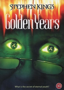 Movie - Stephen King's Golden Years Dvd in the group Movies / Film DVD at Bengans Skivbutik AB (822419)