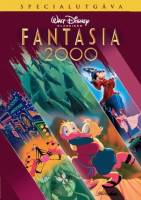 Fantasia 2000 - Disneyklassiker 38 in the group OTHER / Movies DVD at Bengans Skivbutik AB (822775)