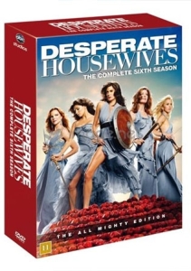 Desperate Housewives - Säsong 6 in the group OTHER / Movies DVD at Bengans Skivbutik AB (822851)