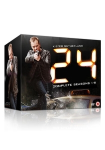 24 - Säsong 1-8 + 24 Redemption in the group OTHER / Movies DVD at Bengans Skivbutik AB (822961)