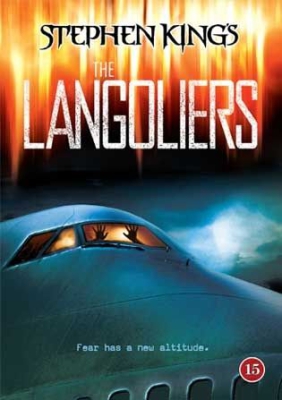 Movie - Stephen King's The Langoliers Dvd in the group Movies / Film DVD at Bengans Skivbutik AB (824789)