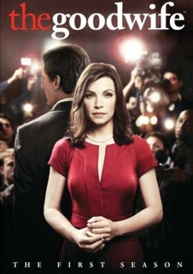 Good Wife - Säsong 1 in the group OTHER / Movies DVD at Bengans Skivbutik AB (825123)