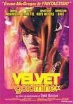 Movie - Velvet Goldmine in the group Movies / Film Blu-ray at Bengans Skivbutik AB (825290)