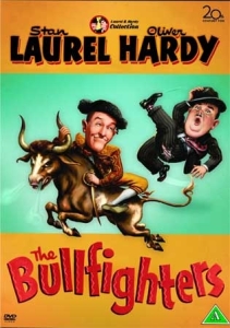 Movie - Helan & Halvan - Tjurfäktare in the group Movies / Film Blu-ray at Bengans Skivbutik AB (826462)
