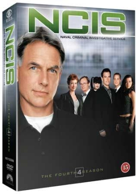 Movie - Ncis S04 Dvd in the group Movies / Film DVD at Bengans Skivbutik AB (827512)