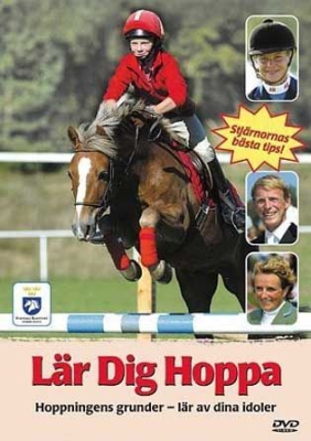 Film - Lär Dig Hoppa in the group Movies / Film DVD at Bengans Skivbutik AB (827640)